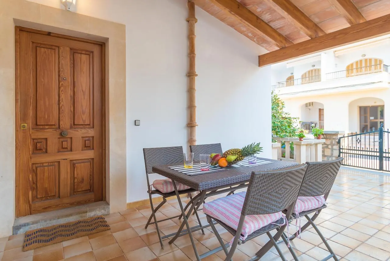 Can Joan Cala Figuera  Villa Cala Figuera (Mallorca)